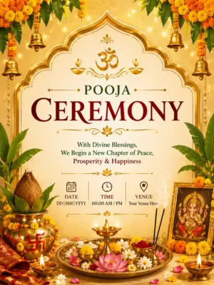 Pooja