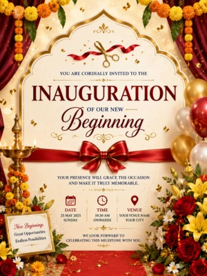 Inauguration