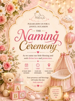 Naming Ceremony